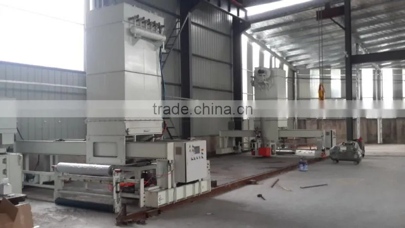 stainless steel polishing machine