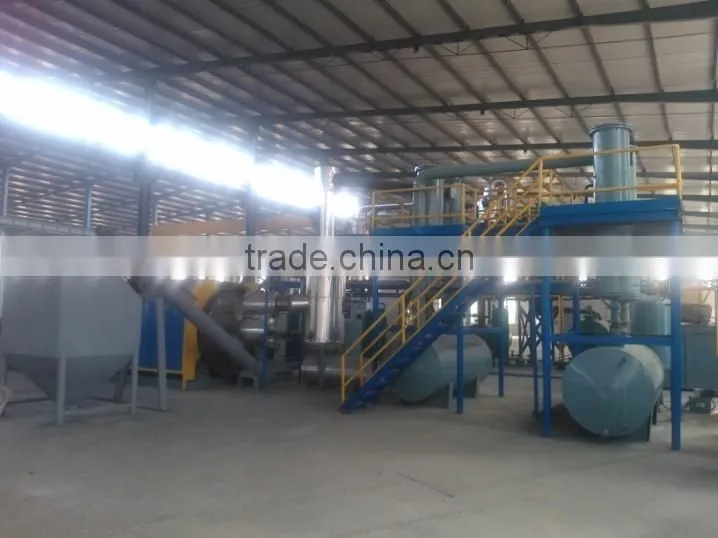 pyrolysis machine