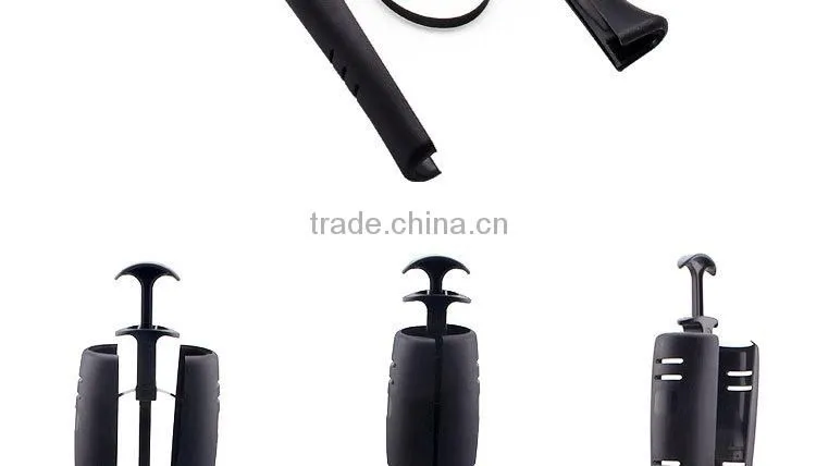 Plastic with Handle shoe tree for boots