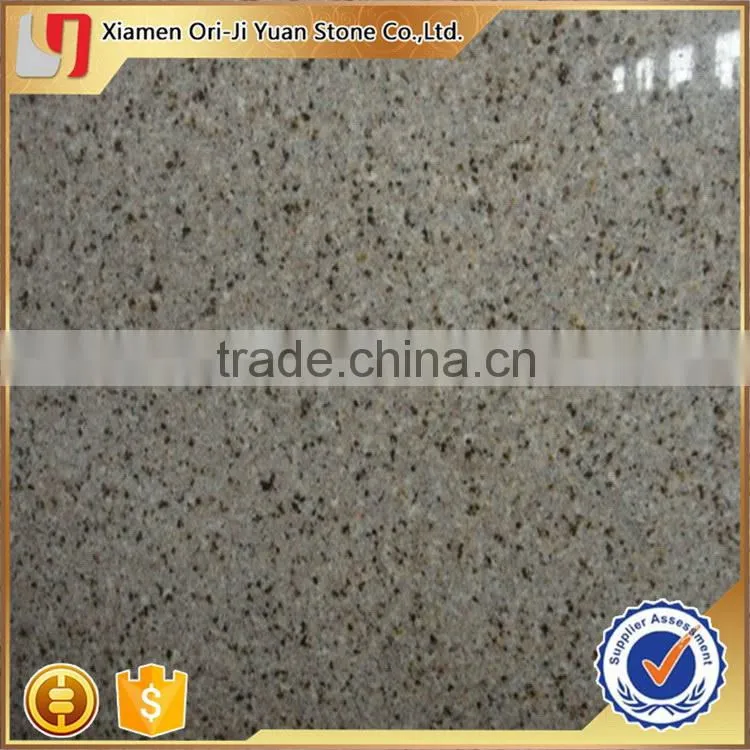 Top level hot sell yellow fantasy granite