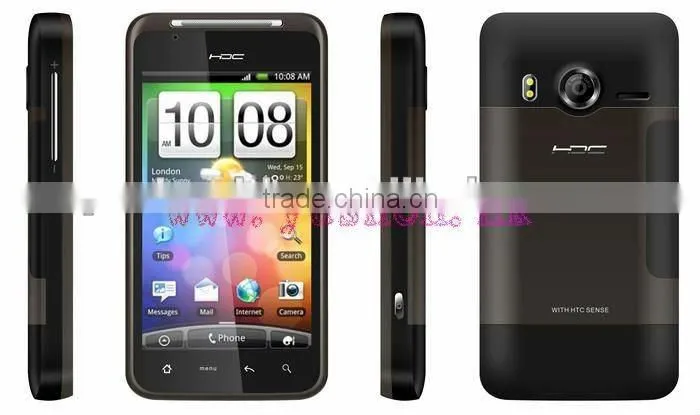 E86 3.8 inch Android 2.3 phone +5.0 Mega pixel camera+built in GPS and support voice 01