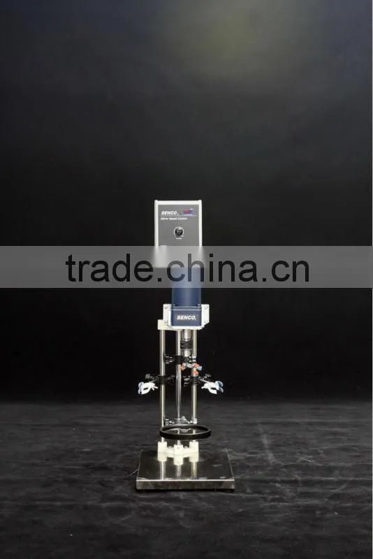 S312-200P Overhead Stirrer Digital Display,Power Stir SENCO China made
