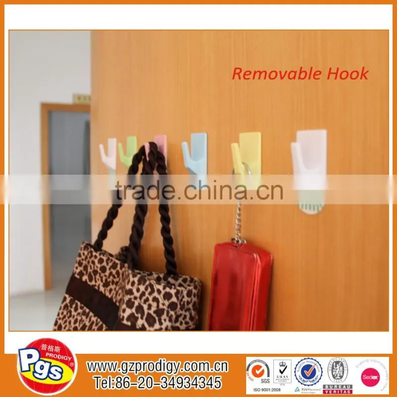 Strong hanging hook Small decorative hooks for hanging hats