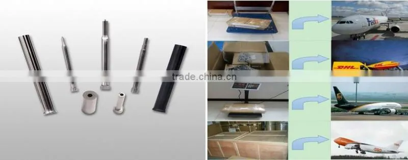 Mold Parts Pilot Punches