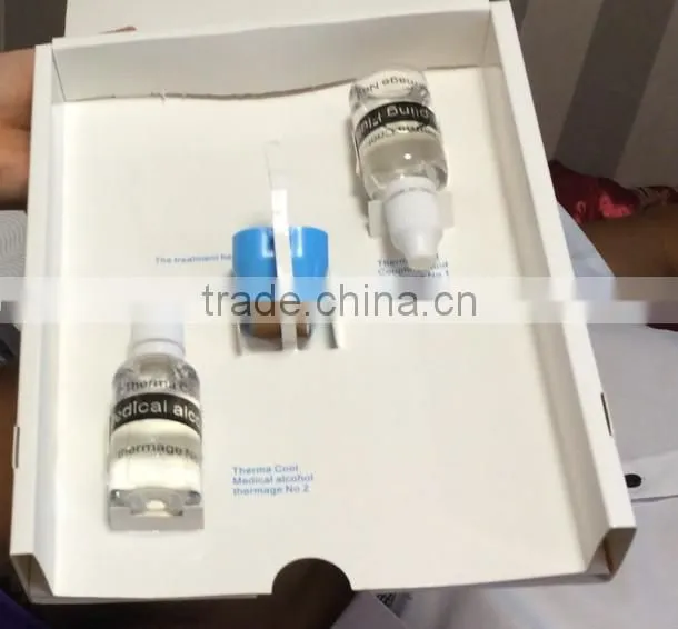 Facial resurfacing acne scar removal treatment fractional rf