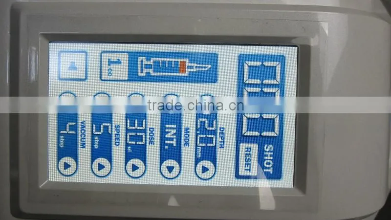 Professional Injection Meso Mesotherapy Gun For Skin Whitening Wrinkle Removal