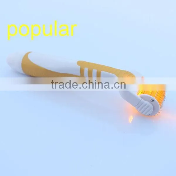 photon derma needle roller 540 led light treatment