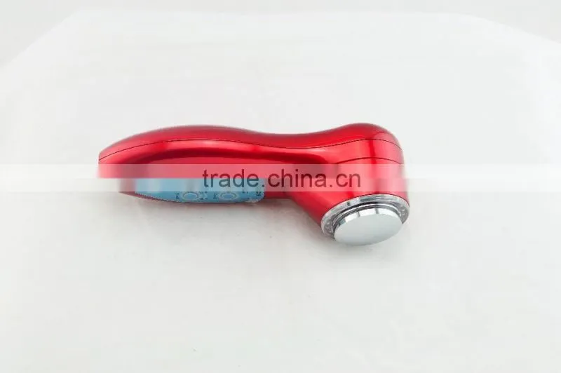Hot Sale 7 color photon led ultrasonic skin rejuvenation machine with CE approval