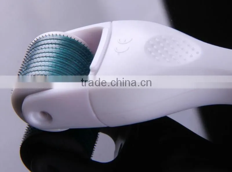 New dermaroller 600 Microneedle Derma Roller 1.0 mm