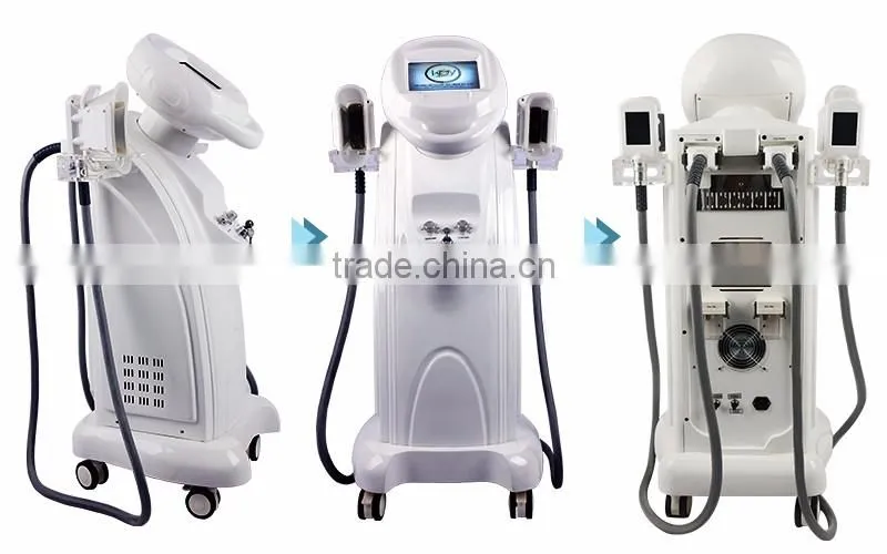 2016 professional Hot sell high quality cryotherapy body slimming machine