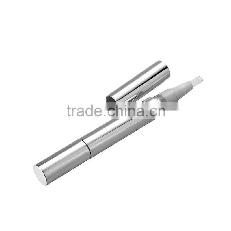 Twist soft brush and Anti leaking teeth whitening pen