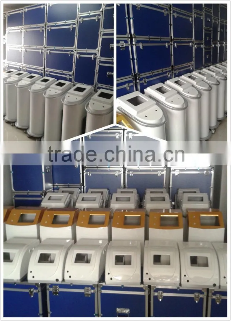 CO2 fractional laser / scar removal
