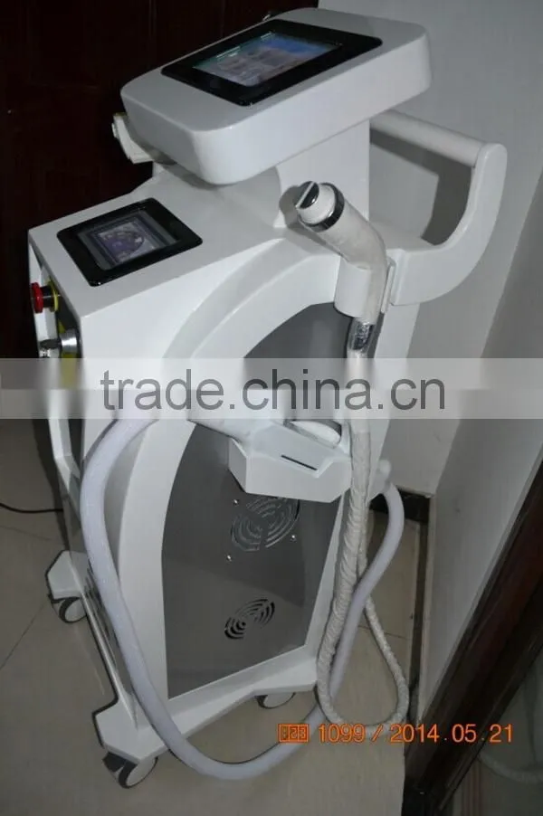 Top quality hot-sale vertical rf ipl beauty equipment