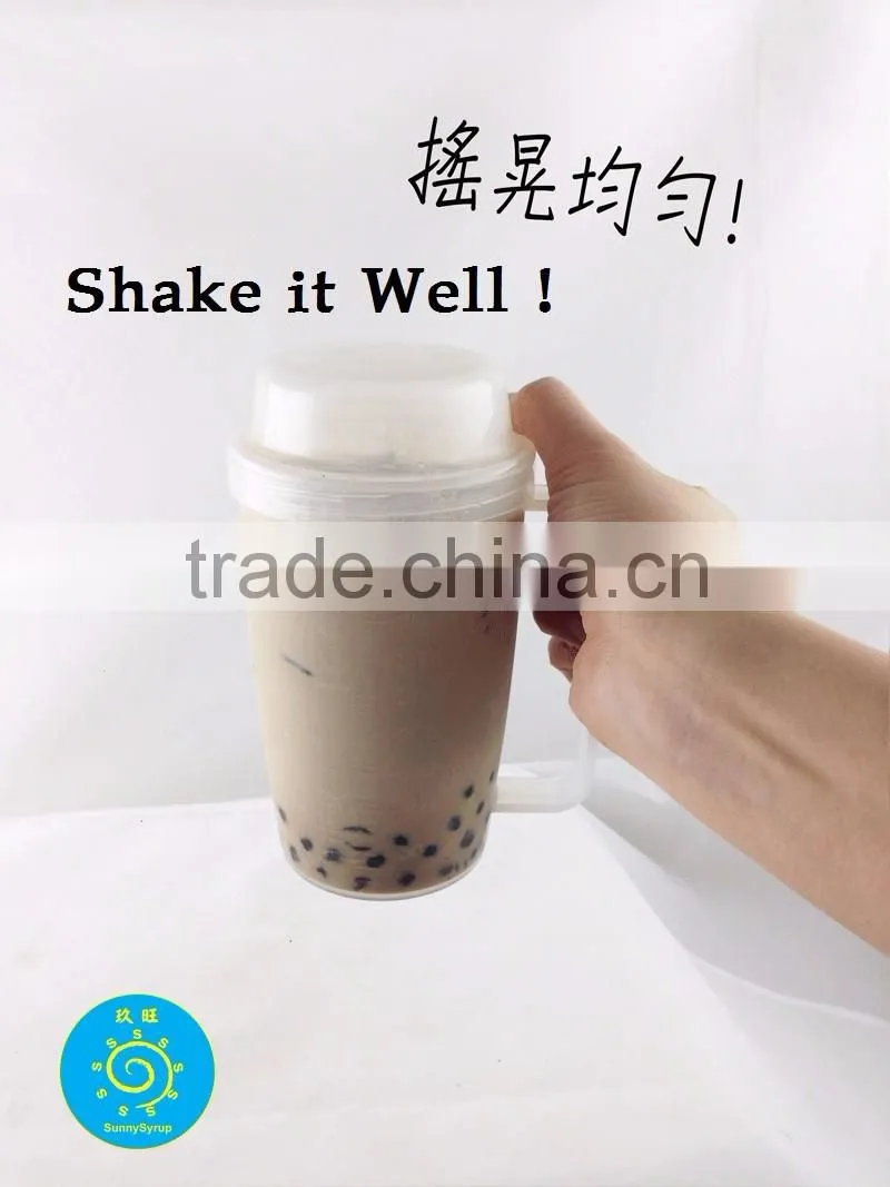 Microwave Tapioca Pearl CHOFE Strawberry flavor 2016 new technology
