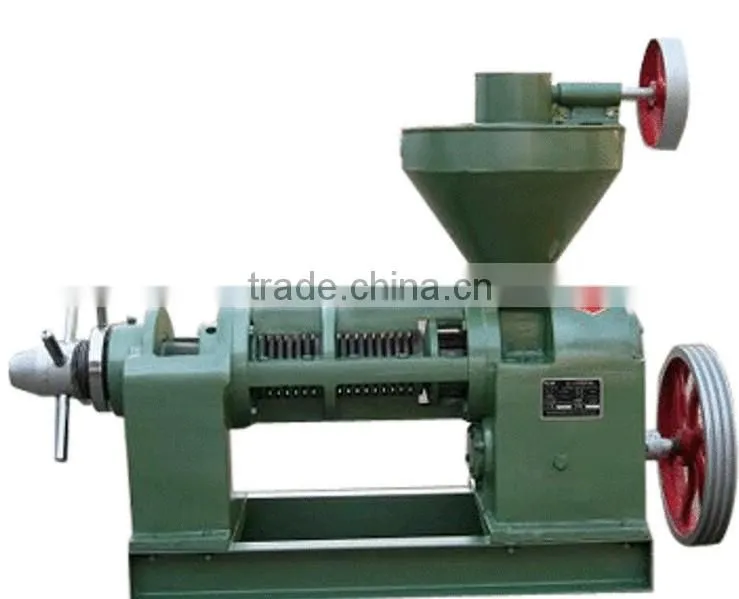 high efficiency oil press machine/almond oil mill machine/olive oil mill machine
