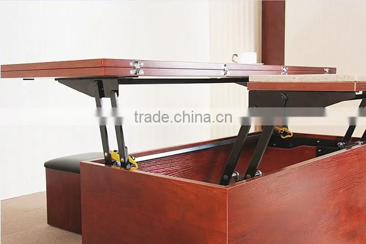 Furniture Hardware Dining Coffee Table Hinge Lift Mechanism
