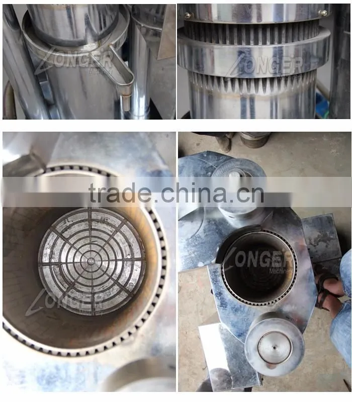 Peanut Oil/Rapeseed Oil/Soybean Cooking Oil Making Machine for Sale