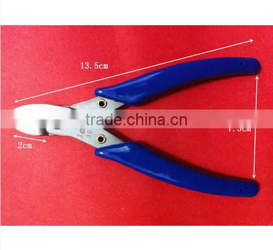 Diagonal Pliers Type and Cutting Application tail cutter of heating electric