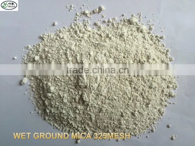20mesh, 40mesh, 60mesh, 100mesh,325mesh, 2500mesh MICA price