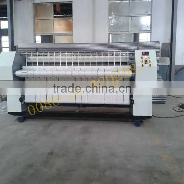 Best Quality Industrial Laundry Ironing Machine
