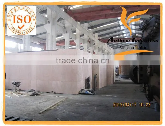 Steel Chemical Glass Lined Reactor