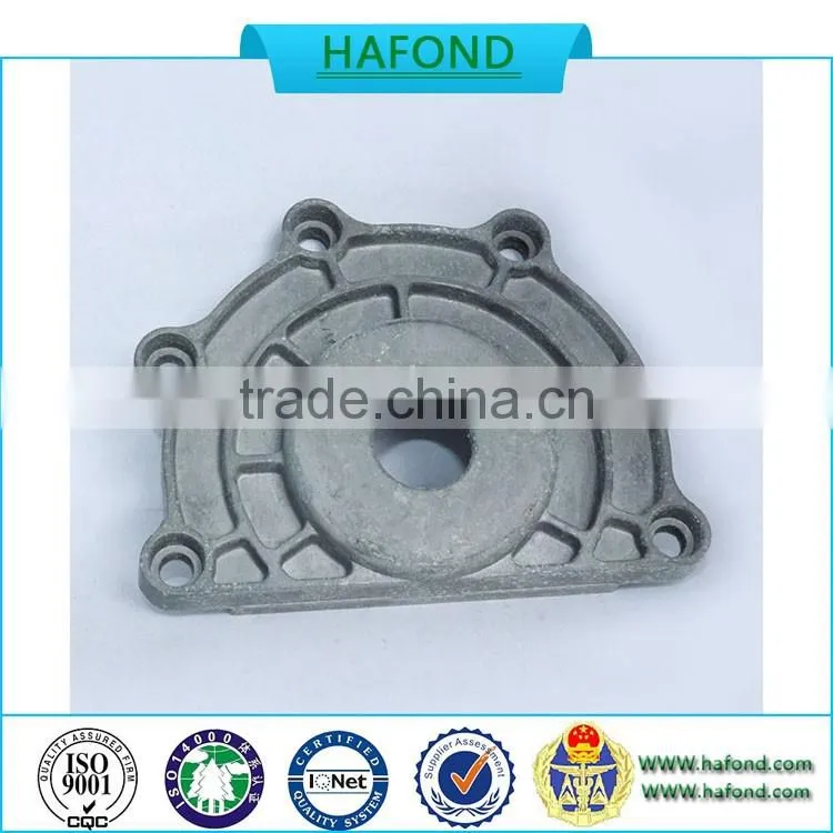 High Grade Certified Factory Supply Fine aluminium sand casting