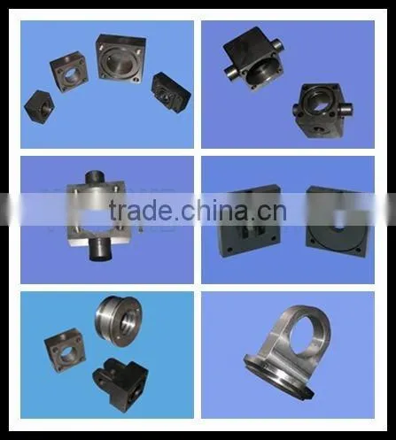 cylinder head machine