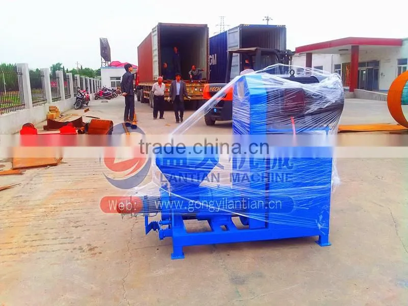 Specialize in energy saving machine wood briquette charcoal making machine