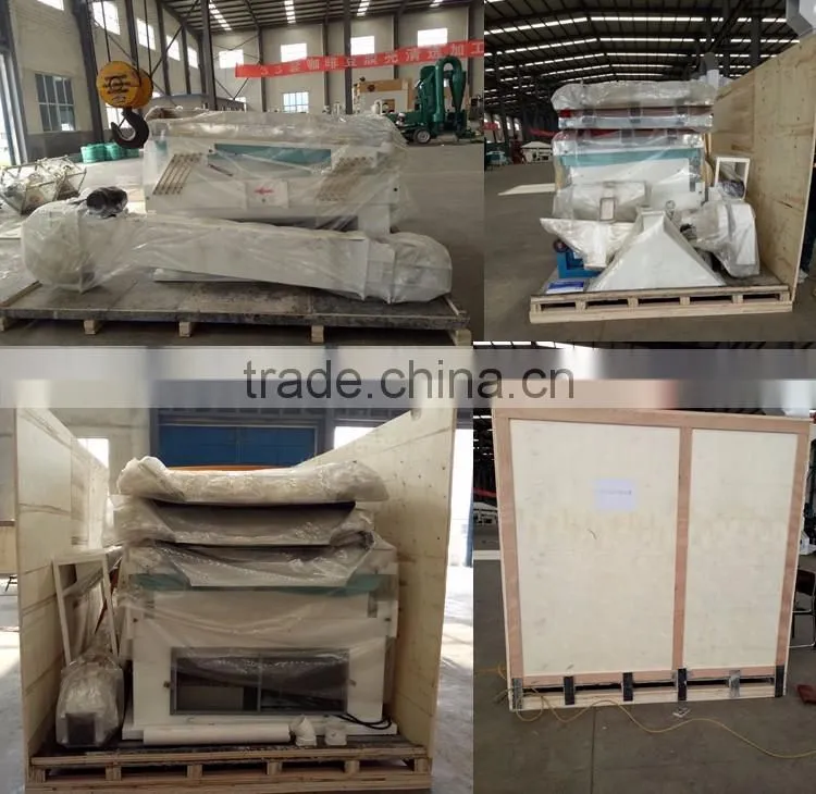 5X-5 sorghum, paddy, maize seed cleaner