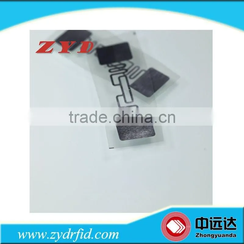 ISO 14443A RFID smart ring HF 13.56MHZ with Ntag chip