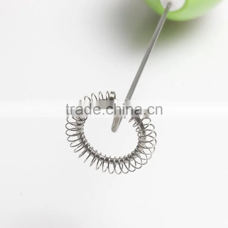 Promotion Gift Stainless Steel Electric Milk Frother