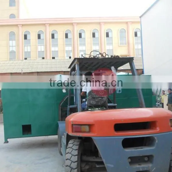 China famous brand wood carbonization furnace manufacturing machinery