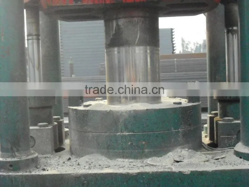 Hydraulic Metal scrap briquette machine scrap metal recycling briquette press machine