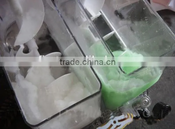 factory price Snow grains machine