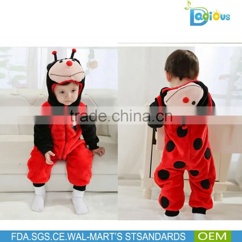 Baby clothes 2016 newborn baby cartoon baby rompers for 0-24 months