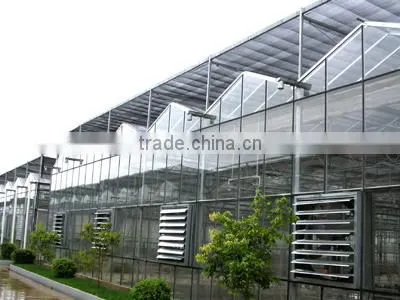Superb PC/Film/Glass Greenhouse Panel