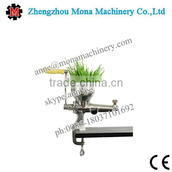 wheat grass juicer/citrus juicer made in China