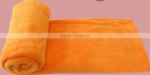 100% polyester flower coral fleece blanket with high quality and good price