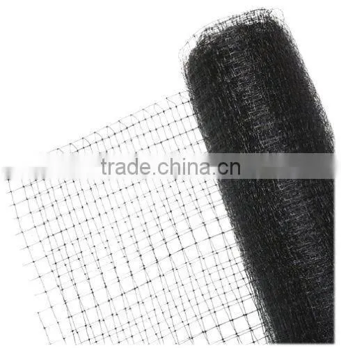 Heavy Duty Long-lasting 100% Virgin pe quality plant support net, climbing plant net, cucumber mesh netting