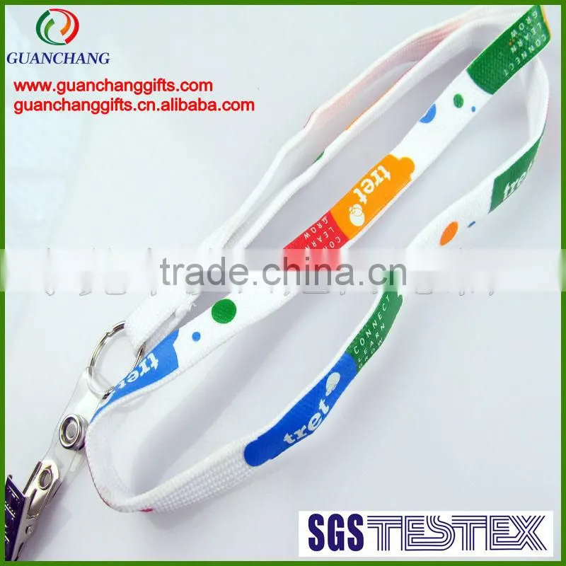 OEM promotion custom yoyo card holder with lanyard