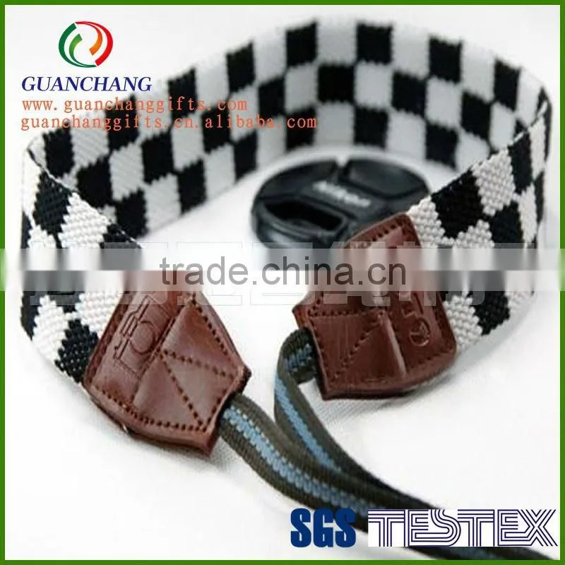 fashion camera strap