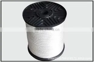 Nylon solid braide rope