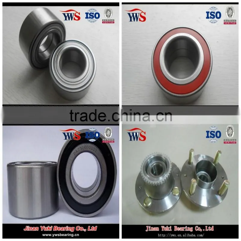 dac3055w dac30550032 Auto wheel Hub unit wheel bearing