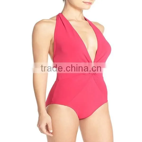 ONE -PIECE SWIM SUIT WITH GREAT PRICE 2017 A