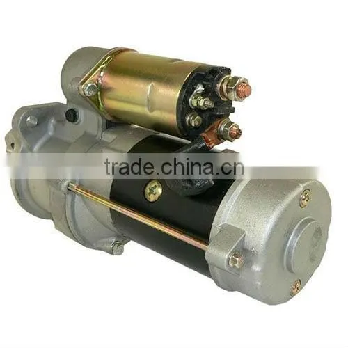 Delco remy starter motor 10461452 for Agco Allis Tractors