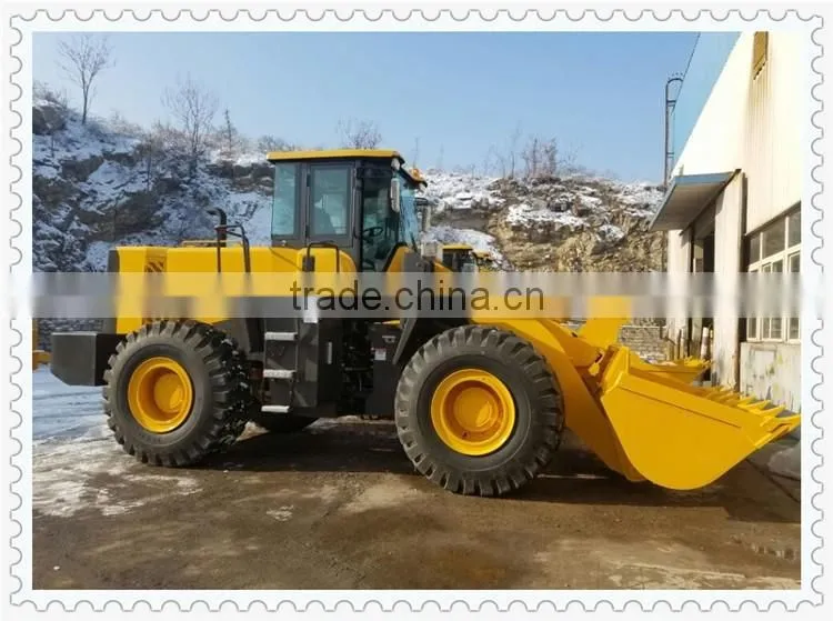 AS956 5 ton wheel loader neo zl50 with cheap price better than