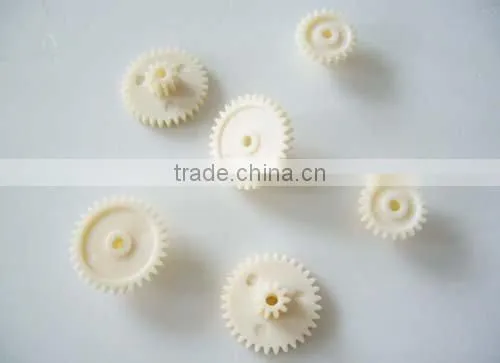 good wear resistance TPEE Plastic Gears
