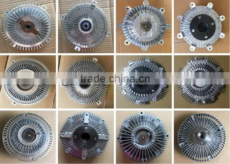 Skillful manufacture fan clutch 8942444090 8-94244-409-0 for C223 C223T engine