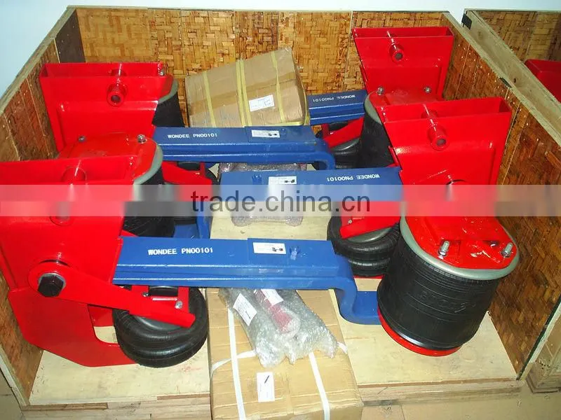 13T Per Axle Air Suspension In China