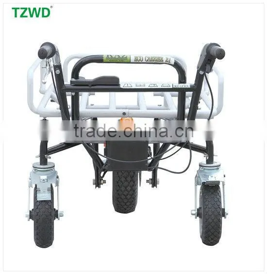 Newest Wheel Power Barrow (AF-1D) With Lead Battery